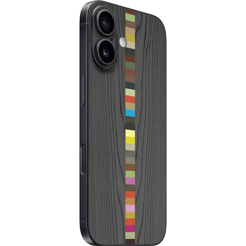 Craft & Commerce iPhone 16 Skin