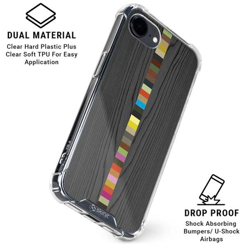 Craft & Commerce iPhone 16e Clear Case