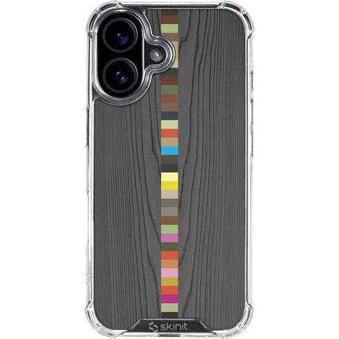 Craft & Commerce iPhone 17 Clear Case