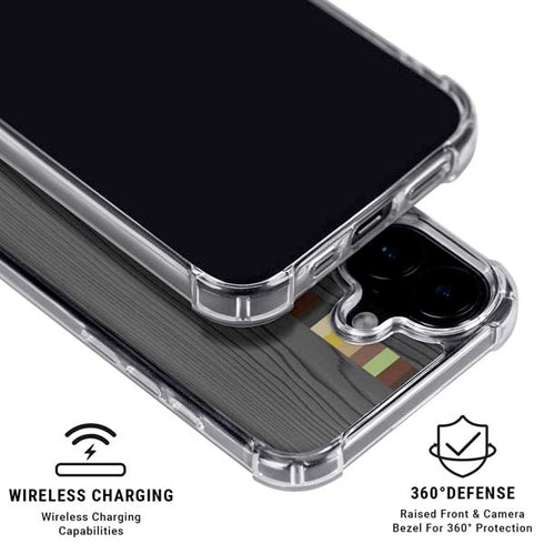 Craft & Commerce iPhone 17 Clear Case