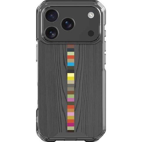 Craft & Commerce iPhone 18 Pro Clear Case