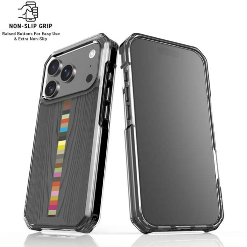 Craft & Commerce iPhone 18 Pro Clear Case