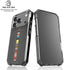 Craft & Commerce iPhone 18 Pro Clear Case