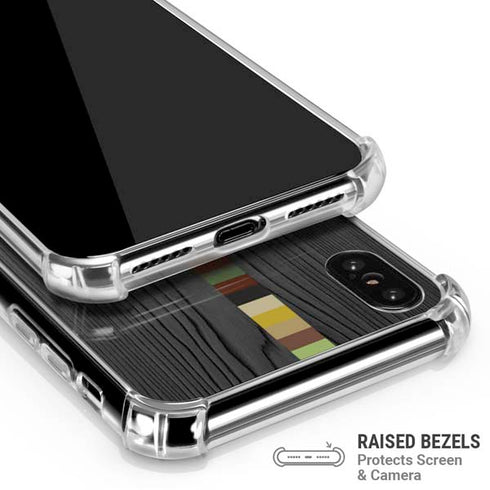 Craft & Commerce iPhone X/XS Clear Case