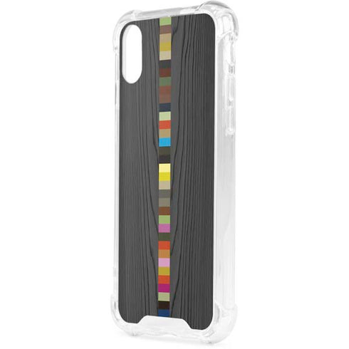 Craft & Commerce iPhone XS Clear Case