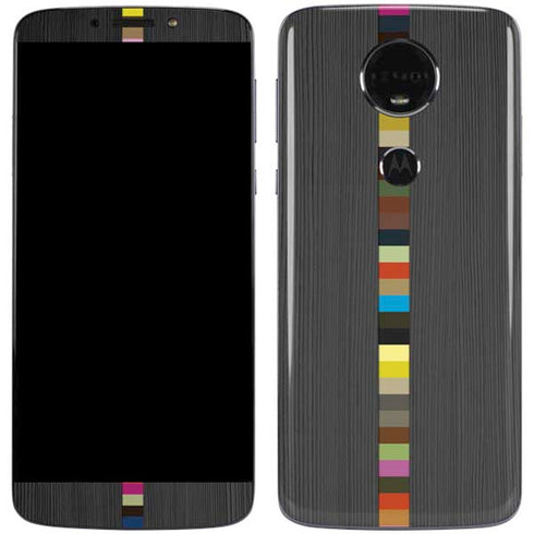 Craft & Commerce Moto E5 Plus Skin