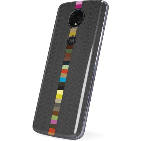Craft & Commerce Moto E5 Plus Skin