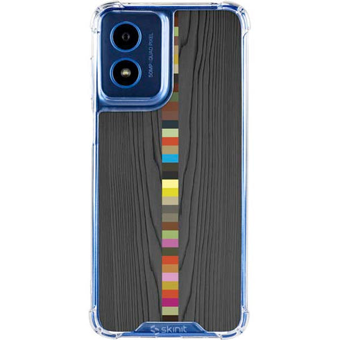 Craft & Commerce Moto G Play 4G (2024) Clear Case