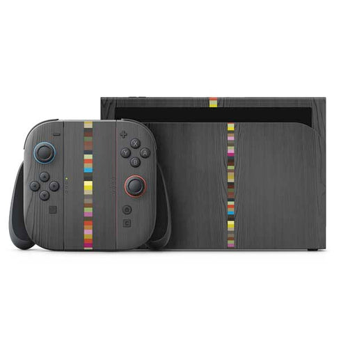 Craft & Commerce Nintendo Switch 2 (2025) with Joy-Con Skin