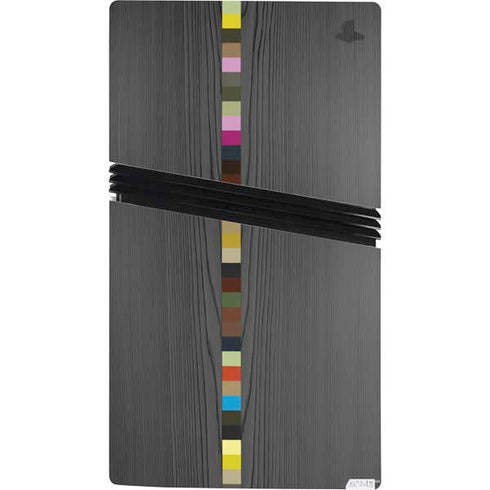 Craft & Commerce PS5 Pro Console Skin