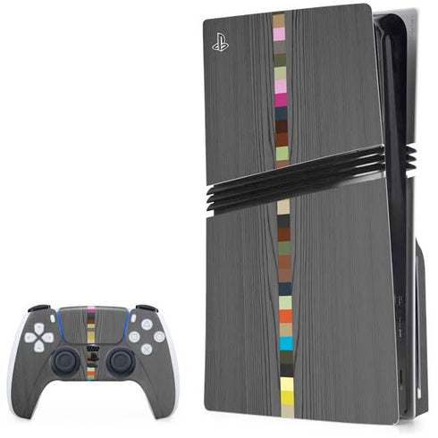 Craft & Commerce PS5 Pro Disk Bundle Skin