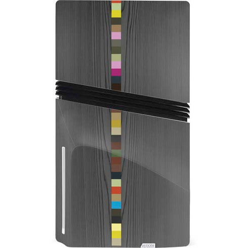 Craft & Commerce PS5 Pro Disk Console Skin