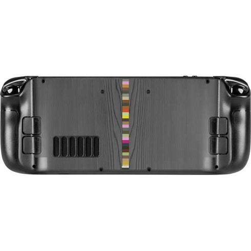Craft & Commerce Steam Deck Handheld Gaming Computer Skin