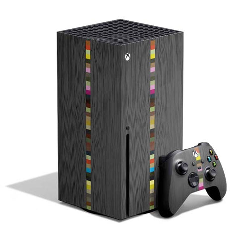 Craft & Commerce Xbox Series X Skins