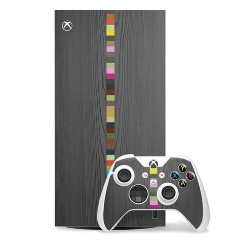 Craft & Commerce Xbox Series X Skins