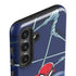 Marvel Spiderman Crawling Spiderman Galaxy S25 Impact Case