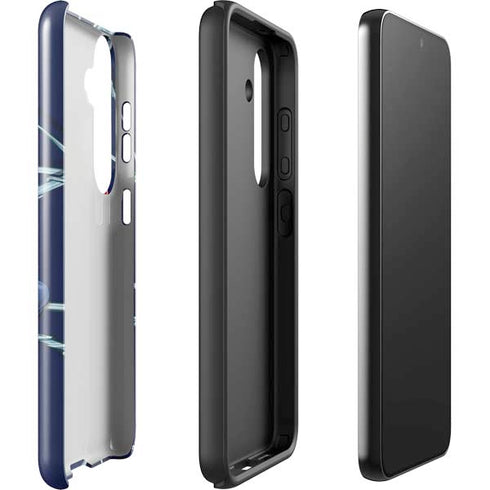 Marvel Spiderman Crawling Spiderman Galaxy S25 Impact Case