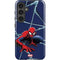 Marvel Spiderman Crawling Spiderman Galaxy S25 Plus Impact Case