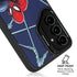 Marvel Spiderman Crawling Spiderman Galaxy S25 Plus Kickstand Case
