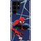 Marvel Spiderman Crawling Spiderman Galaxy S25 Ultra Impact Case