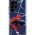 Marvel Spiderman Crawling Spiderman Galaxy S25 Ultra Impact Case
