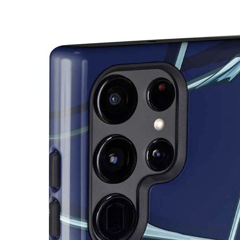 Marvel Spiderman Crawling Spiderman Galaxy S25 Ultra Impact Case