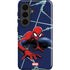 Marvel Spiderman Crawling Spiderman Galaxy S26 Impact Case