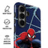 Marvel Spiderman Crawling Spiderman Galaxy S26 Impact Case
