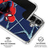 Marvel Spiderman Crawling Spiderman Galaxy S26 Plus Clear Case