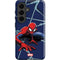 Marvel Spiderman Crawling Spiderman Galaxy S26 Plus Impact Case
