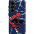Marvel Spiderman Crawling Spiderman Galaxy S26 Plus Impact Case