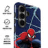 Marvel Spiderman Crawling Spiderman Galaxy S26 Plus Impact Case