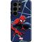 Marvel Spiderman Crawling Spiderman Galaxy S26 Ultra Impact Case