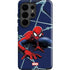 Marvel Spiderman Crawling Spiderman Galaxy S26 Ultra Impact Case