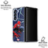 Marvel Spiderman Crawling Spiderman Galaxy Z Fold7 Clear Case