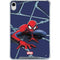 Marvel Spiderman Crawling Spiderman iPad 11th Gen (2025) Clear Case