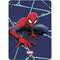 Marvel Spiderman Crawling Spiderman Apple iPad Air Skin