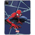 Marvel Spiderman Crawling Spiderman iPad Pro 11in (2024) Clear Case