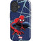 Marvel Spiderman Crawling Spiderman iPhone 16 Magsafe Impact Case