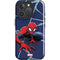 Marvel Spiderman Crawling Spiderman iPhone 16 Pro Magsafe Impact Case