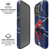 Marvel Spiderman Crawling Spiderman iPhone 16 Pro Max Magsafe Impact Case