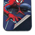 Marvel Spiderman Crawling Spiderman iPhone 16 Skin