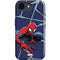 Marvel Spiderman Crawling Spiderman iPhone 16e Impact Case