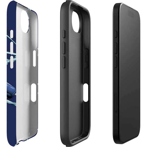 Marvel Spiderman Crawling Spiderman iPhone 16e Impact Case