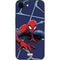 Marvel Spiderman Crawling Spiderman iPhone 16e Skin