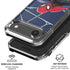 Marvel Spiderman Crawling Spiderman iPhone 17 Air Clear Case