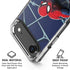 Marvel Spiderman Crawling Spiderman iPhone 17 Air Clear Case