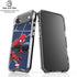 Marvel Spiderman Crawling Spiderman iPhone 17 Air Clear Case