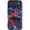 Marvel Spiderman Crawling Spiderman iPhone 17 Air Impact Case