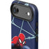 Marvel Spiderman Crawling Spiderman iPhone 17 Air Impact Case